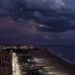 Clima de hoy en Necochea: viernes con descenso de temperatura, viento y probabilidad de lluvias