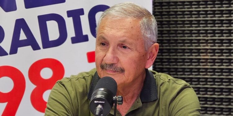 Mario Dahul analizó la crisis en Venezuela y advirtió sobre un nuevo escenario geopolítico mundial