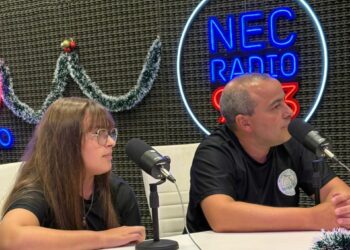 Horacio y Ámbar Ali hicieron su balance del 2025 y ya piensan en un nuevo año de desafíos