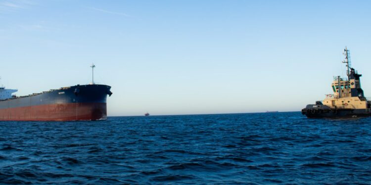 Puerto Quequén cerró 2025 con un récord histórico de 9.009.768 toneladas y consolidó un sistema portuario seguro y previsible