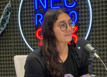 Guadalupe Angiolini, el salto que marcó un antes y un después en su carrera