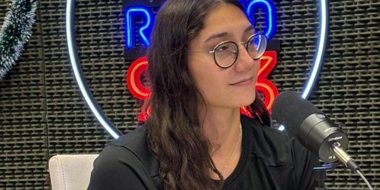 Guadalupe Angiolini, el salto que marcó un antes y un después en su carrera