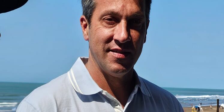 Rojas defendió el modelo de inversiones y aseguró que Necochea atraviesa una etapa de transformación