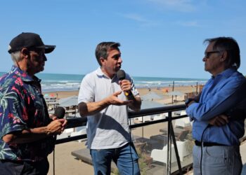 Rojas: “Necochea tiene una fortaleza turística que pocas ciudades pueden mostrar”