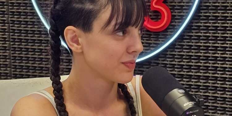 Araí Leoz va por su cuarta pelea profesional y confía en su boxeo técnico