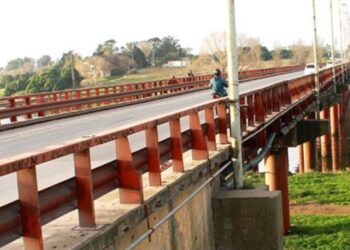 Cuarta licitación para el puente Dardo Rocha: buscan destrabar la repavimentación definitiva
