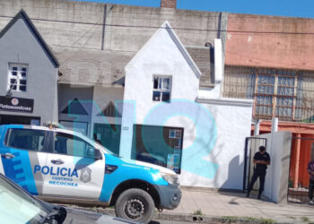 Nuevo robo en el centro de Necochea durante la madrugada