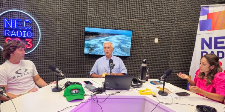 Juan Bautista De Benedictis palpita una nueva temporada de Turismo Carretera: cambios, desafíos y el sueño intacto