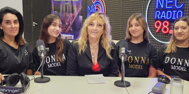 Vuelve la moda en escena: Donna Model presenta un gran desfile en Necochea