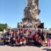 Los scouts avanzan con actividades y recorridas por distintos puntos de Necochea y Quequén