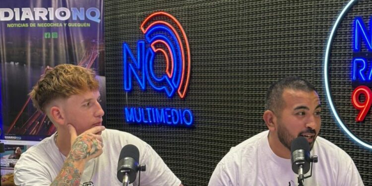 Necochea vuelve a vibrar con el boxeo: gran velada el 25 de enero en el Club Boca con dos peleas profesionales femeninas