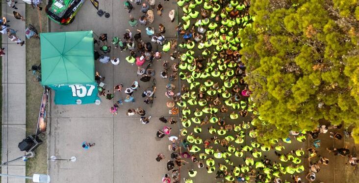 Actitud Solidaria permitió recaudar 35 millones de pesos para los hospitales de Necochea