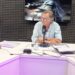 Del Valle, en plena actividad y con nuevos proyectos institucionales