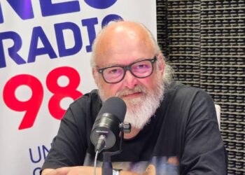 Pablo Benedini: “Volví a mirar Necochea con ojos nuevos y me encontré con una ciudad maravillosa”