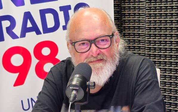 Pablo Benedini: “Volví a mirar Necochea con ojos nuevos y me encontré con una ciudad maravillosa”