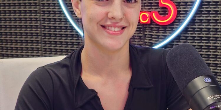 Araí Leoz volvió a imponerse y sigue firme en su camino profesional