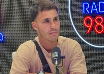 Cristofer Laxalt, nuevo dueño del arco de Estación Quequén