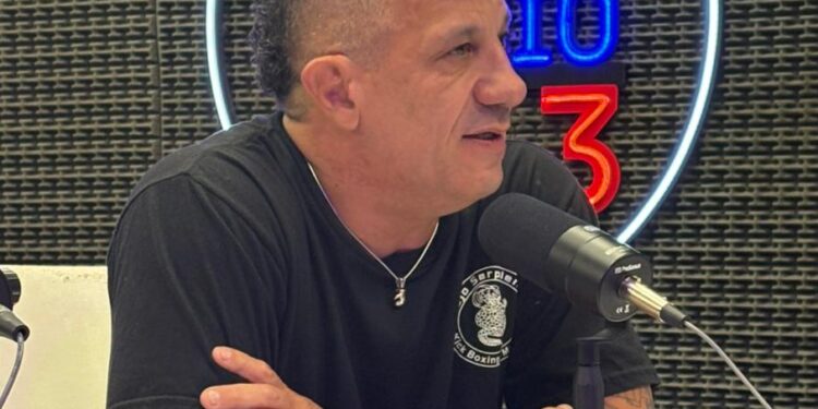 Claudio “El Papu” Bucht: vigencia, títulos y una nueva etapa en Necochea