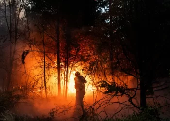 Chubut en emergencia: la mirada desde adentro del necochense Norberto “Tano” Cafiel