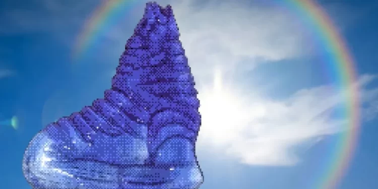 Del souvenir a la pantalla: el “cosito del clima” se volvió web y conquistó las redes