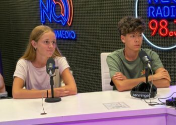 Trabajo, constancia y proyección: el presente de la Escuela de Atletismo de Necochea