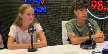 Trabajo, constancia y proyección: el presente de la Escuela de Atletismo de Necochea