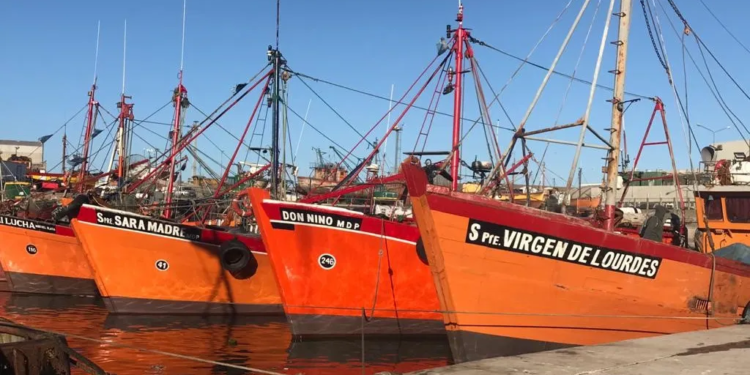 Tunoni advirtió por la crisis de la pesca y reclamó un plan productivo integral para Mar del Plata