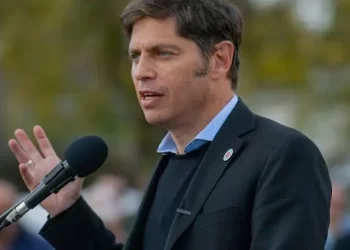 Adelanto: Axel Kicillof podría llegar a Necochea para el cierre del campamento scout