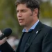 Adelanto: Axel Kicillof podría llegar a Necochea para el cierre del campamento scout
