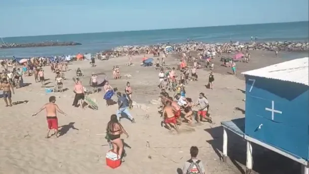 “Cuando el mar se retira de forma anormal, no hay que entrar al agua”: la advertencia de Pablo Suárez tras el meteotsunami en la costa