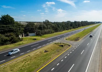 Drones en las rutas: la Provincia refuerza controles y comenzarán a aplicar multas desde el aire