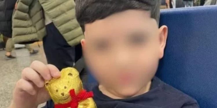 Día decisivo en la recuperación de Bastián: será trasladado hoy en avión sanitario