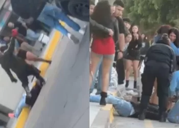 Murió un hombre tras intentar separar una pelea en Batán