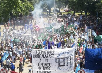 Paro nacional: la CGT organiza concentración en Necochea