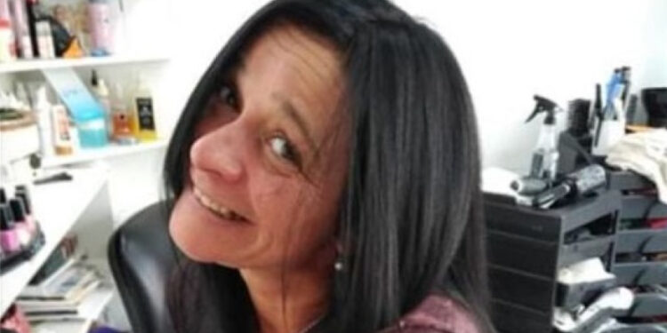 Patricia Astesano se negó a declarar por el crimen de Alejandra Fiorito y fue trasladada a Batán