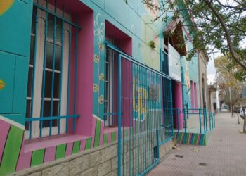 Arrancó el ciclo lectivo en los jardines municipales