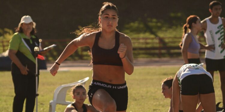 Rosario Coronel ganó el torneo homenaje a María de los Ángeles Peralta en Mar del Plata