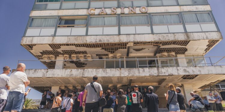 Arturo Rojas cuestionó el amparo contra la subasta del Casino y habló de inseguridad jurídica