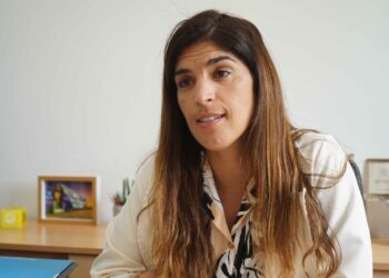Valeria Garrido destacó el balance positivo de los emprendedores tras el Festival Infantil