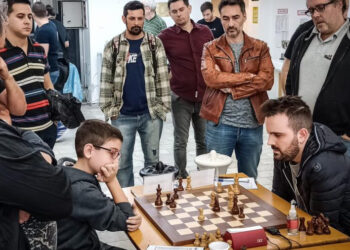 Leo Tristán vuelve al Playas y va por más en el ajedrez argentino