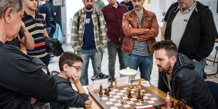 Leo Tristán vuelve al Playas y va por más en el ajedrez argentino