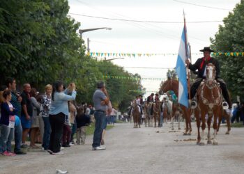 La Fiesta Provincial del Girasol celebra su 49ª edición y 50 años de historia en Santa Marina