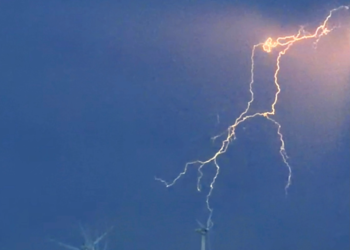 El Servicio Meteorológico Nacional emitió alerta amarilla por tormentas para Necochea y localidades cercanas