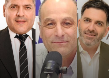 La Libertad Avanza en nombres para el 27