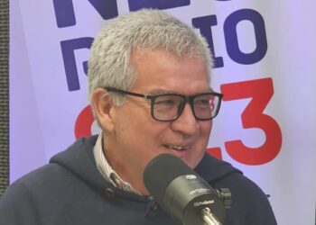 PJ TODO CERRADO Marcelo Rivero, presidente; Miguel Aguilar, secretario general. Camilo Vidal, primer congresal provincial.