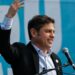 Un gobernador presente en Necochea-Quequén
