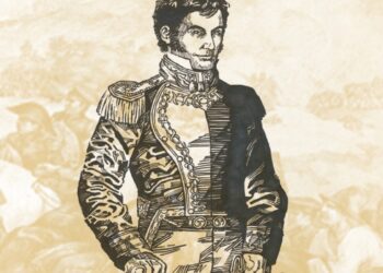 Presentan el libro “Gran Mariscal Sudamericano” sobre la vida de Mariano Necochea