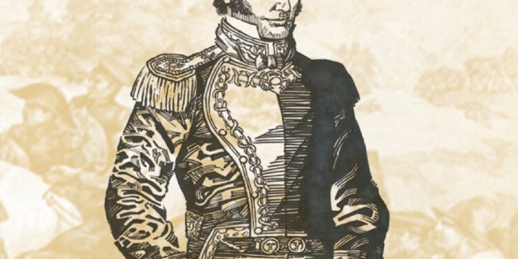 Presentan el libro “Gran Mariscal Sudamericano” sobre la vida de Mariano Necochea