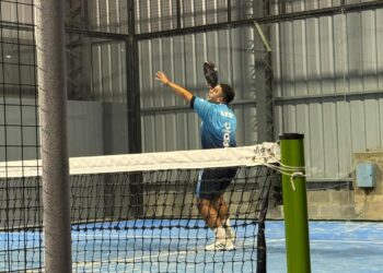 Récord de inscriptos y pádel a pleno: se viene la 4ª Copa Necochea con 345 parejas