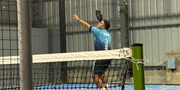 Récord de inscriptos y pádel a pleno: se viene la 4ª Copa Necochea con 345 parejas